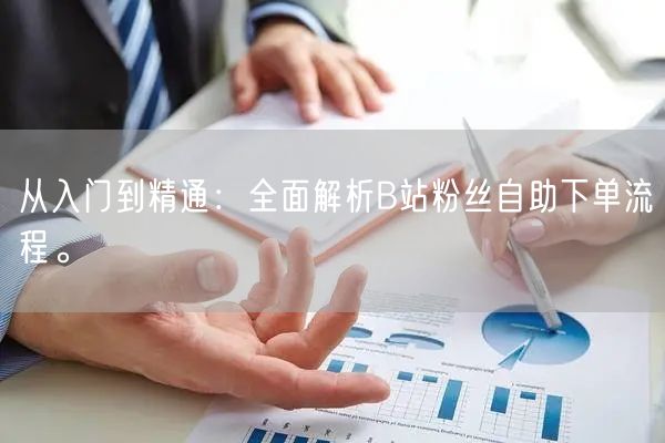 从入门到精通：全面解析B站粉丝自助下单流程。