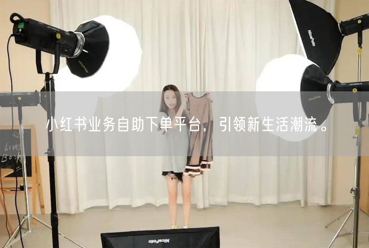 小红书业务自助下单平台，引领新生活潮流。
